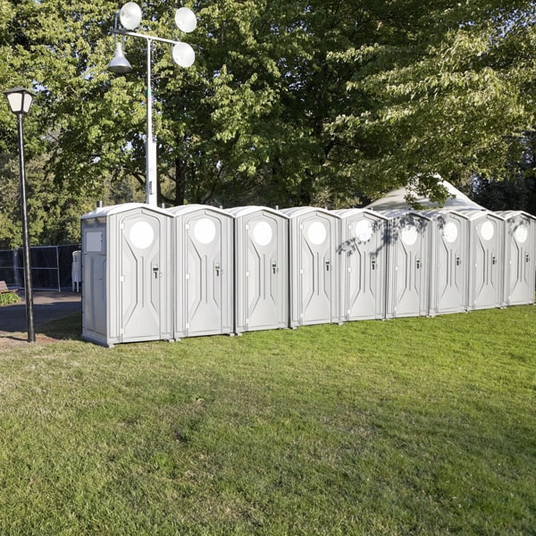how much do portable sanitation solutions typically cost
